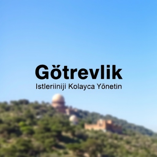 Görevlik Logo